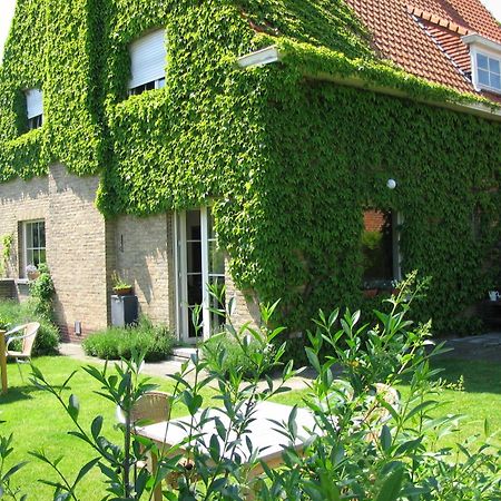 B&B Villa Vanilla Іпр Екстер'єр фото