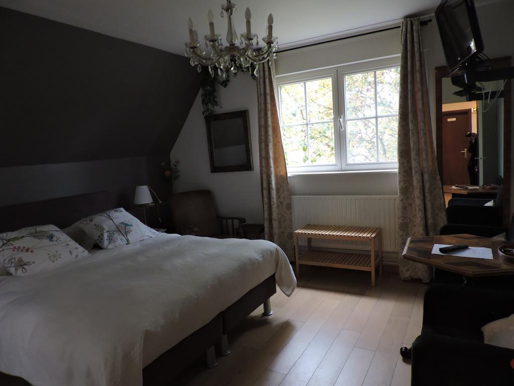 B&B Villa Vanilla Іпр Екстер'єр фото