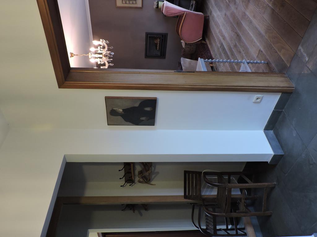 B&B Villa Vanilla Іпр Екстер'єр фото