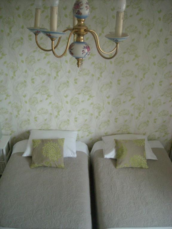 B&B Villa Vanilla Іпр Номер фото