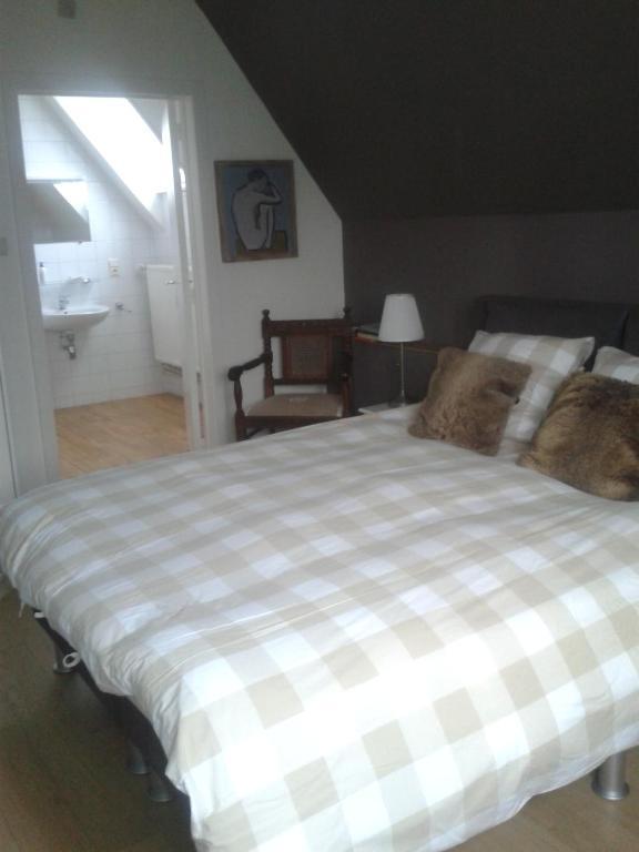 B&B Villa Vanilla Іпр Номер фото