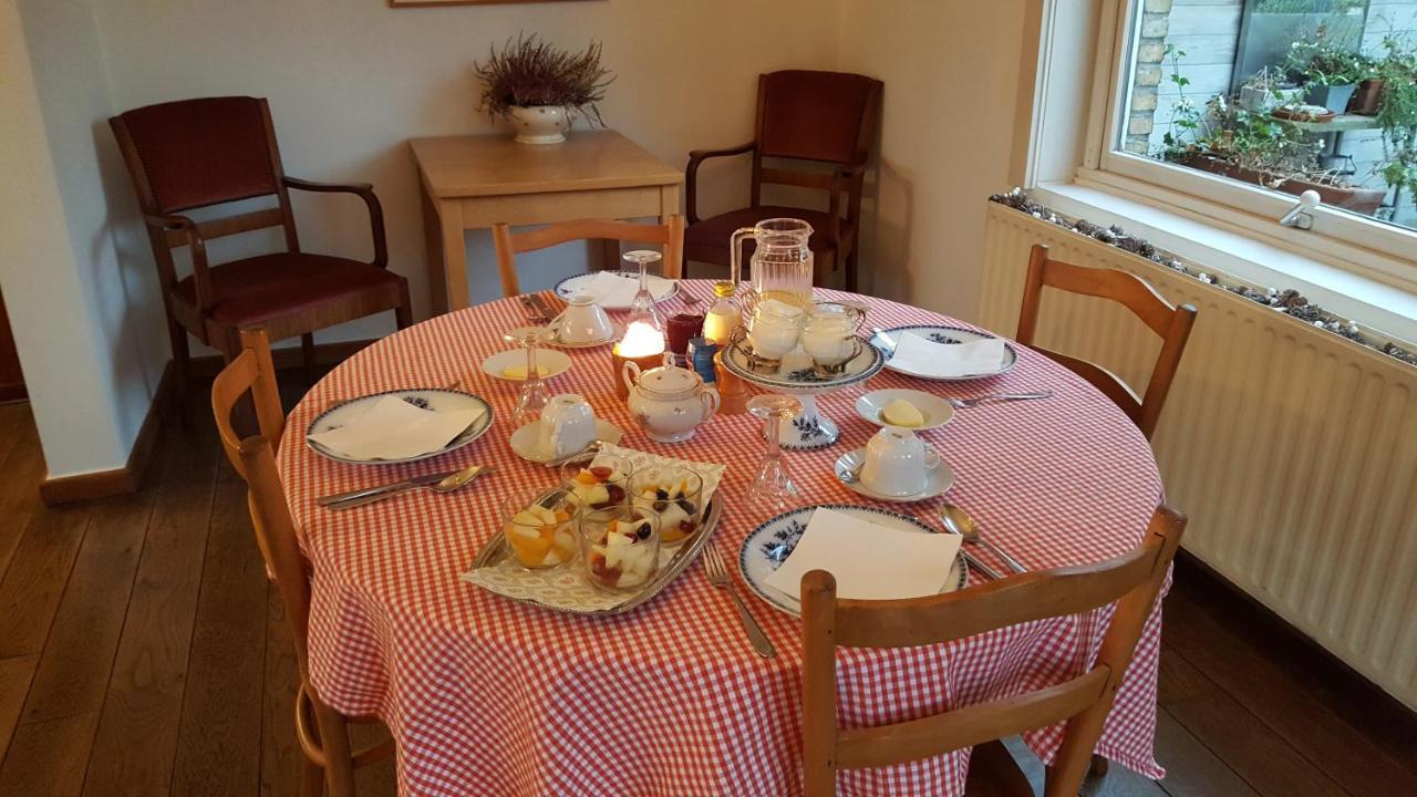 B&B Villa Vanilla Іпр Екстер'єр фото