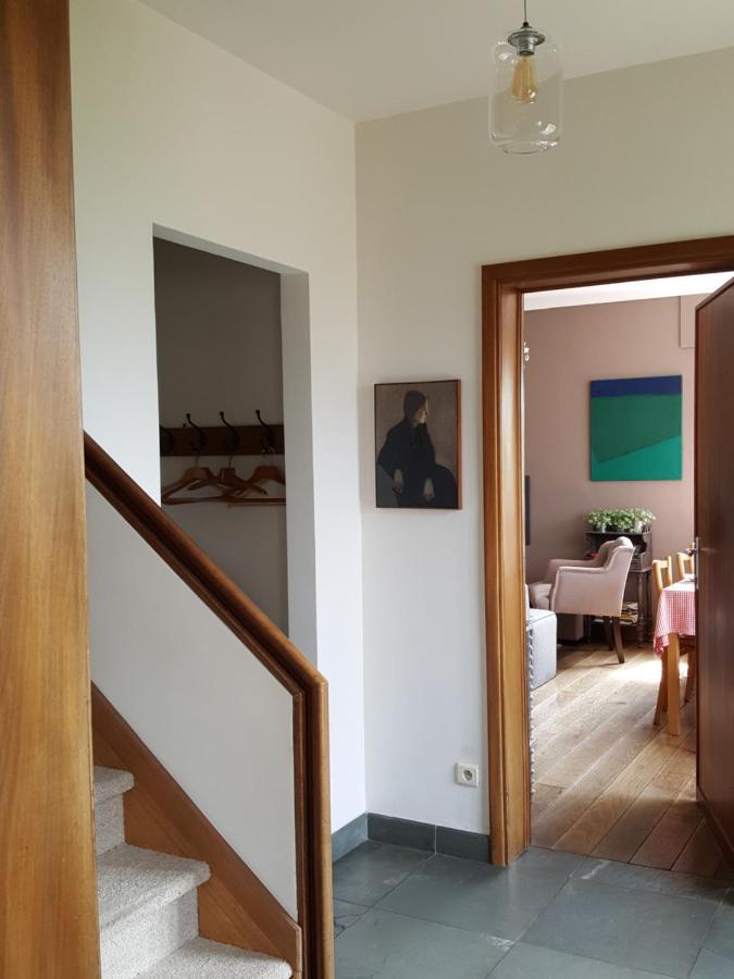 B&B Villa Vanilla Іпр Екстер'єр фото