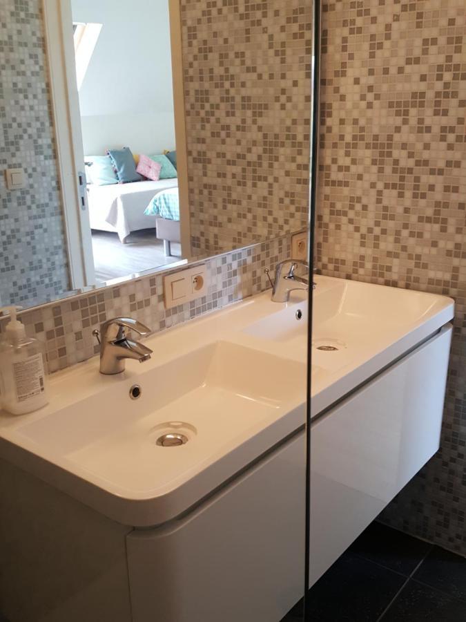 B&B Villa Vanilla Іпр Екстер'єр фото